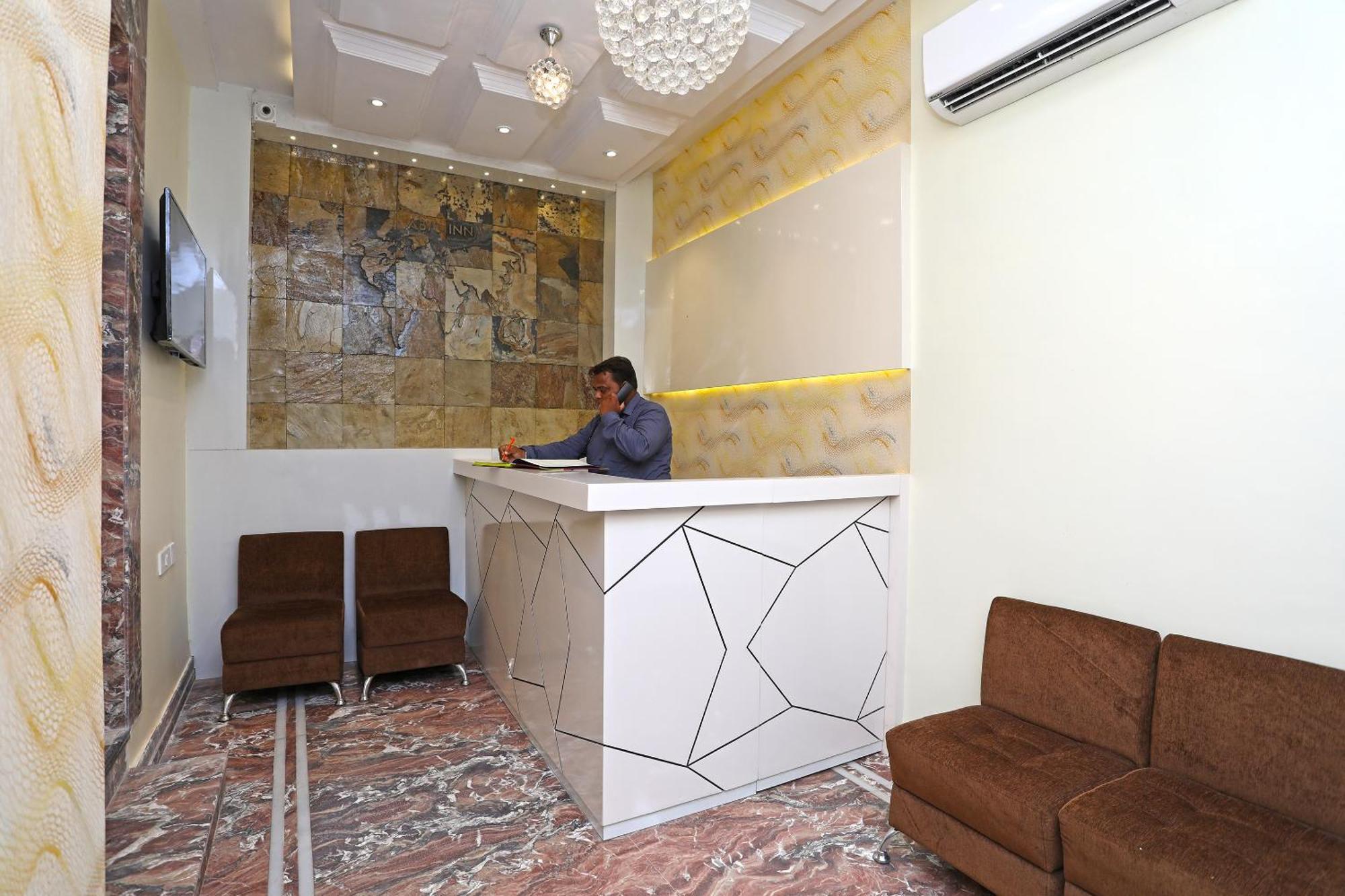 Hotel O Abi Inn Hotel Near Dhakuria Manipal Hospital Kolkata Exterior photo