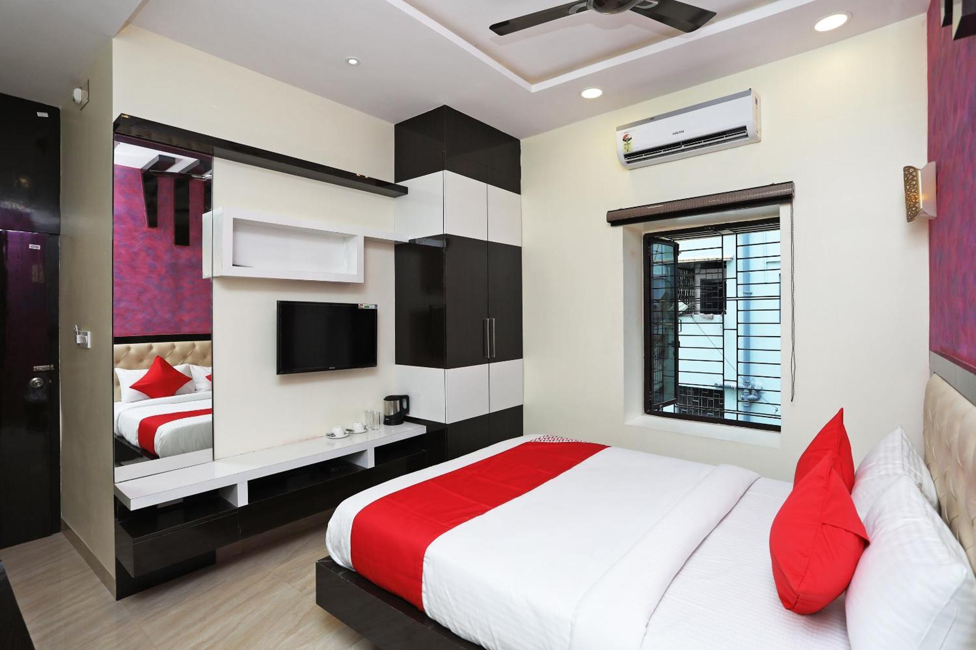 Hotel O Abi Inn Hotel Near Dhakuria Manipal Hospital Kolkata Exterior photo